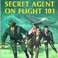 Hardy Boys 46 The secret Agent on Flight 101
