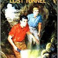 Hardy Boys 29  Secret of the lost tunnel